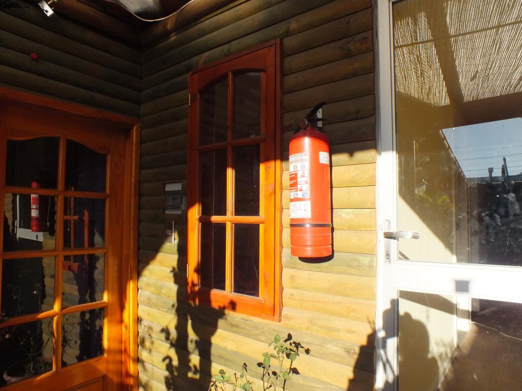 Hostal Mi Segundo Hogar 康塞普西翁 外观 照片